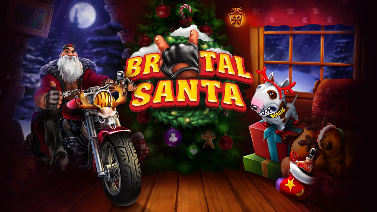 Slot Brutal Santa, dicas para vencer, jogo de cassino online, estratégias de apostas, responsabilidade no jogo