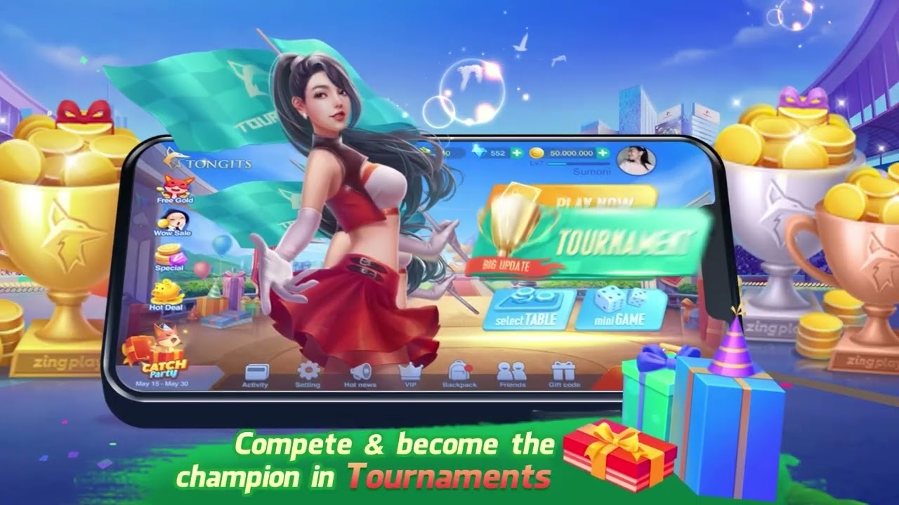 Slot TONGITS FIGHTER, jogos de cassino online, Tong-its, estratégias de jogo, vitórias emocionantes.